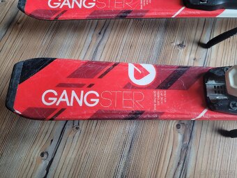 Dětské lyže Sporten 120 cm - 2