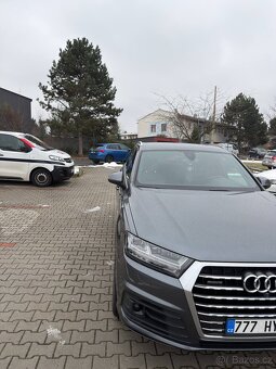 Audi q7 - 2