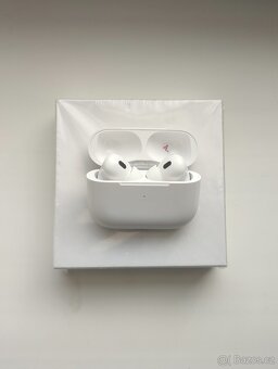 Kopie AirPods Pro 2 + zdarma kryt - 2