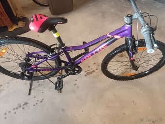 Dětské kolo Kellys kiter 30 Purple Top Stav - 2