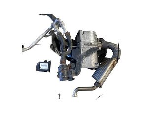 Nezávislé topení EBERSPACHER 4H0265105D AUDI A6 4G AVANT 13 - 2