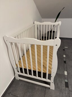 Dětská postýlka - 2