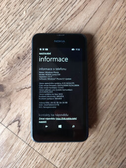 Nokia Lumia 530 - Windows Phone 8.1 - 2