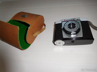 Fotoaparát CORINA retro - 2