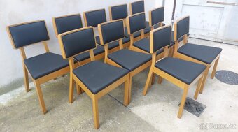 Designové židle Ton Cordoba (č.70) - 2