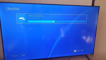 Ps4 slim 500 gb - 2