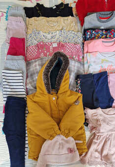 Set oblečení pro holčičku 12-18 měsíců - 2