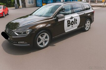 Pronájem vozidel na Taxi,Bolt,Uber - 2
