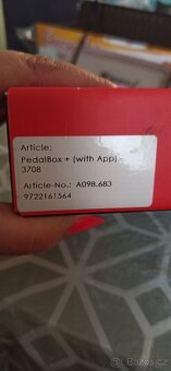 Pedalbox - 2