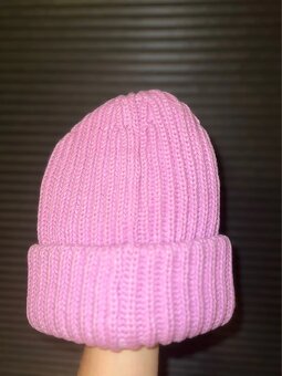 Zateplený Kulich Supreme růžový - 2