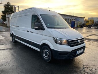 VW CRAFTER 2.0 TDI,103 kW,r.v.2017,DPH - 2