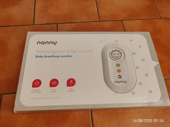 monitor dechu Nanny - 2