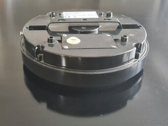 581 - koupelnové stropní svítidlo LED PLAFON BLACK - 2