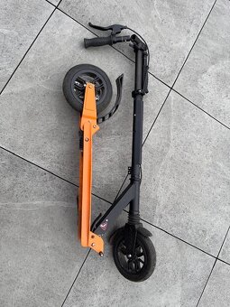 Skládací koloběžka - 2