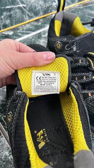 Pracovní boty/ obuv pro sklad / výrobu. Velikost 38 - 2