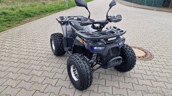 Dětská elektro čtyřkolka ATV Hunter II 1500W 60V diferenciál - 2