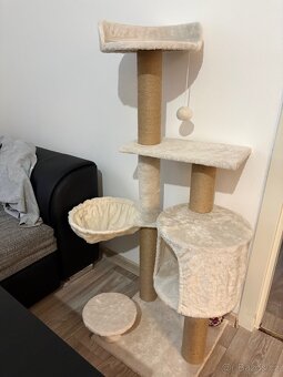 Kočičí strom - NOVÝ - 2