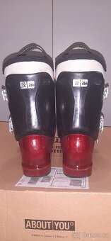 Lyzaky SALAMON T3 vel.35 - 2