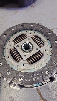 Nová Jednohmotnostní spojka bmw m52/m54 - 2