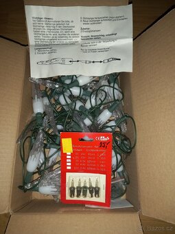 Vánoční světýlka - 2