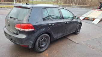 Volkswagen Golf VI 1.6 tdi - 2