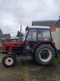 Zetor 7011 - 2