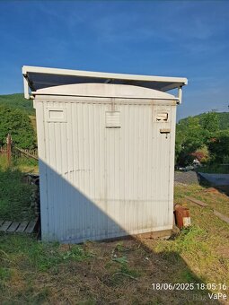 Stavební buňka - 2