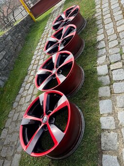 Alu kola R19 Ford Mustang - 2