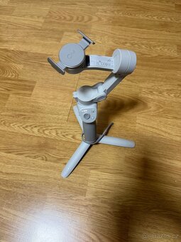 DJI OM 4 – stabilizátor na mobi - 2