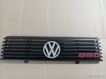 VW Corrado díly - 2