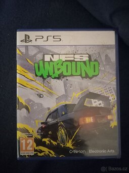 Hry pro PS4, PS5 - 2