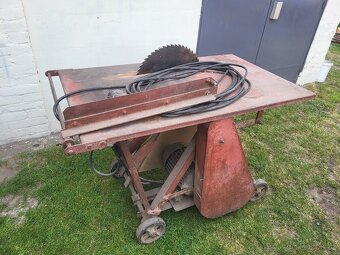 Cirkulárka, pila - 2