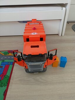 Bruder popeláři - 2