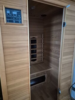 Prodám infrasaunu Grenada - 2