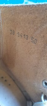 Damske zimní brusle - 2