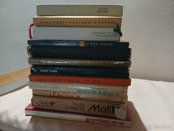 Knihy - 2