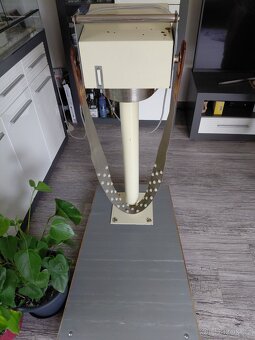 Vibrační pás, plošina - 2