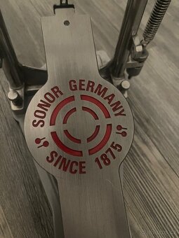 Pedál pro bicí soupravu Sonor - 2