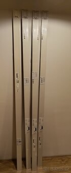 4 kusy IKEA soklů Förbättra - 2