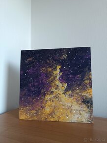 Akrylové obrazy 4 - 2