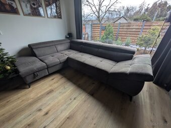 Prodám sedací soupravu - 2