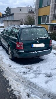 Vw Passat b5.5 - 2