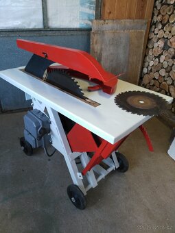 Prodám tovární cirkulárku HOP - 2