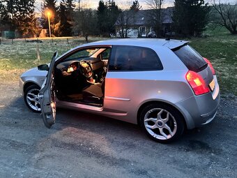 2001 Fiat Stilo 2,4 Abarth - 2