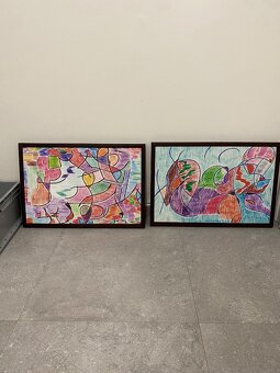 Obrazy Abstrakce - 2