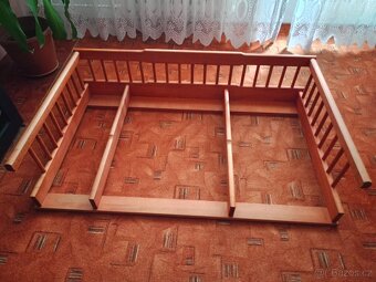 Přebalovací pult nástavec - 2