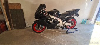 YAMAHA 1000 THUDERACE - 2