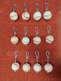 míčky na posilování - 2