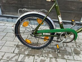 Minikolo skládačka Mars - 2