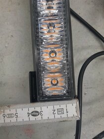 Varovná světla - světelná houkačka - 2